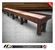12' Hudson Fallbrook Limited Shuffleboard Table
