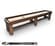 9' Hudson Sedona Limited Shuffleboard Table