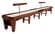 22' Hudson Dominator Shuffleboard Table