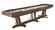 9' Petaluma Shuffleboard Table