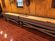 12' Champion Rustic Shuffleboard Table