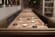 12' Cypress Shuffleboard Table