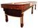 12' Venture Grand Deluxe Cushion Shuffleboard Table