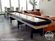 12' Grand Hudson Deluxe Shuffleboard Table