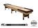 12' Grand Hudson Deluxe Shuffleboard Table