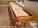 12' Grand Hudson Deluxe Shuffleboard Table