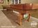12' Grand Hudson Deluxe Shuffleboard Table