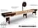 12' Grand Hudson Shuffleboard Table