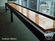 12' Hudson Metro Shuffleboard Table