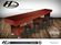 12' Hudson Tavern Style Shuffleboard Table