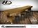 12' Hudson Tavern Style Shuffleboard Table