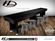 12' Hudson Tavern Style Shuffleboard Table