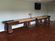 12' Venture Saratoga Shuffleboard Table