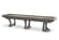 12' Sutter Shuffleboard Table
