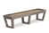 12' Tahoe Shuffleboard Table
