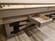 14' Champion Rustic Shuffleboard Table