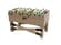 14' Champion Rustic Shuffleboard Table