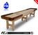 14' Hudson Cirrus Shuffleboard Table