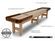 14' Hudson Cirrus Shuffleboard Table