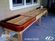 14' Hudson Cirrus Shuffleboard Table
