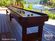 14' Hudson Cirrus Shuffleboard Table