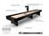 14' Hudson Commercial Shuffleboard Table
