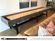 14' Hudson Pasadena Limited Shuffleboard Table