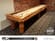 14' Hudson Ponderosa Log Style Shuffleboard Table