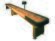 16' Championship Line Shuffleboard Table