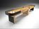 16' Championship Line Shuffleboard Table