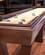 16' City Shuffleboard Table