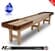 16' Hudson Cirrus Shuffleboard Table