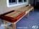 16' Hudson Cirrus Shuffleboard Table