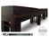 16' Hudson Fallbrook Limited Shuffleboard Table