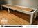 16' Hudson Metro Shuffleboard Table