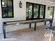 16' Hudson Metro Shuffleboard Table