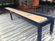 16' Hudson Metro Shuffleboard Table