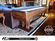 16' Hudson Torino Limited Shuffleboard Table
