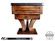 16' Hudson Torino Limited Shuffleboard Table