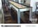18' Brushed Stainless Steel Hudson Metro Shuffleboard Table