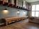 20' Champion Rustic Shuffleboard Table