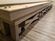 20' Champion Rustic Shuffleboard Table