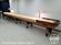 20' Grand Hudson Deluxe Hybrid Shuffleboard Table