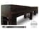 20' Hudson Fallbrook Limited Shuffleboard Table