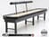20' Hudson Octagon Shuffleboard Table