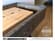 20' Hudson Pasadena Limited Shuffleboard Table