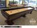 20' Hudson Torino Limited Shuffleboard Table