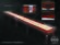 22' Champion Madison Shuffleboard Table