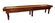 22' Champion Reagan Shuffleboard Table