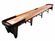 22' Champion Vintage Charleston Shuffleboard Table